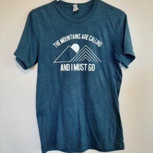 Bella Canvas graphic t-shirt